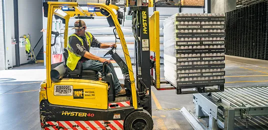 Produktionslogistik